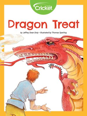 cover image of Dragon Treat